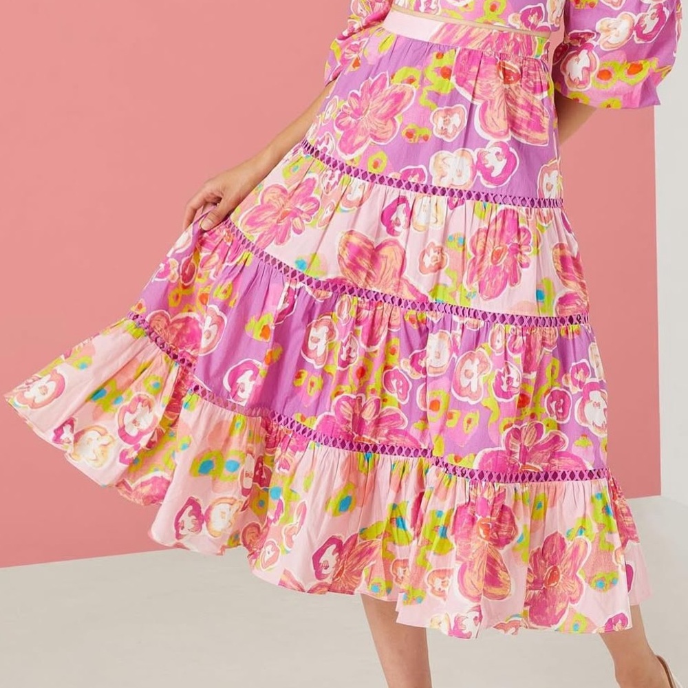 Alivia The Caroline Skirt Size S